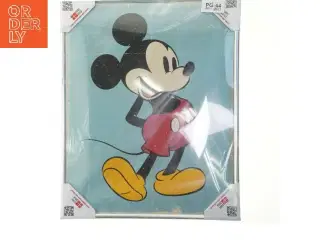 Mickey Mouse billedramme fra Danish Design (str. 40x50 cm)