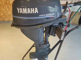Yamaha 15 hp 4 T 
