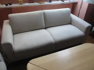 Sofa 2½ personers, længde 175 cm