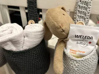 Hæklet kurve