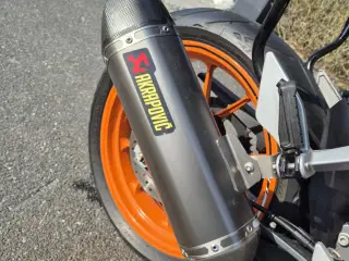 Ktm390 duke