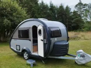 Særdeles velholdt campingvogn til salg!