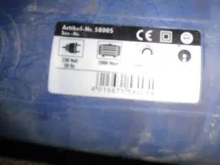 Vinkelsliber 2000 w.