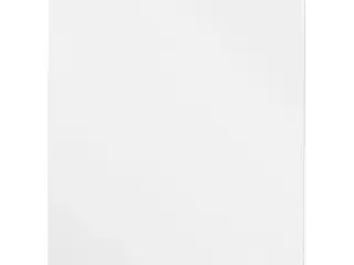 Malerlærred, D: 1.6 cm, str. 60x80 cm, 360 g, hvid, 5stk./ 1 pk.