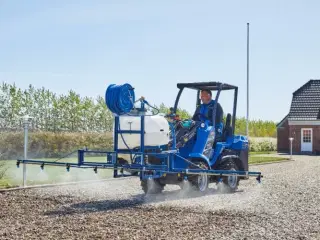 Multione sprøjte