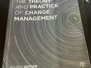 The Theory and Practice og Change Management