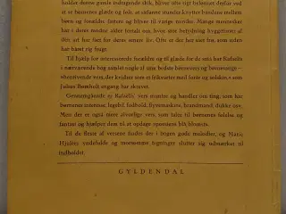 Rafaëlis: Børnevers og Børnesange.ill. M. Hjuler