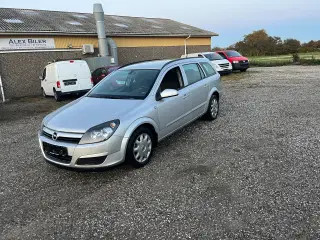 OPEL ASTRA ÅRG 05