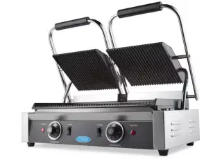 Professionel Kontaktgrill 21 x 57 x 30,5 cm