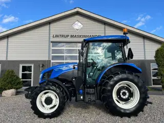 New Holland T5.90S Med vendergear ved rettet og krybegear.