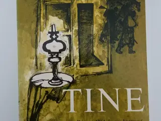 Tine. Af Herman Bang