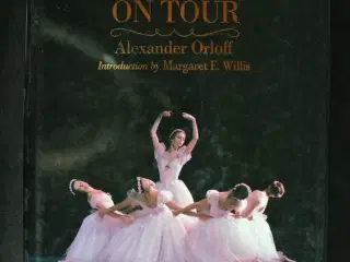 russian ballet on tour, by alexander orloff, emne: