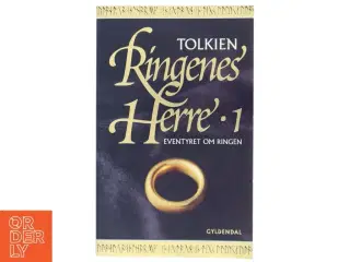 Eventyret om ringen af J. R. R. Tolkien (Bog)