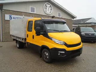 Iveco Daily 3,0 35C17 Db.Kab m/lad