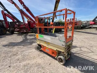 Sakslift JLG 1930ES 8 meter