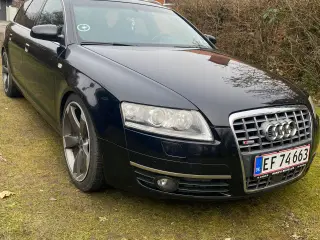 Audi A6 S-Line 3.0 TDI