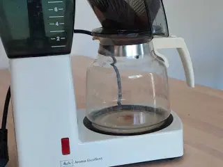 Kaffemaskine melitta