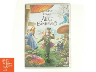 Alice i Eventyrland fra Disney