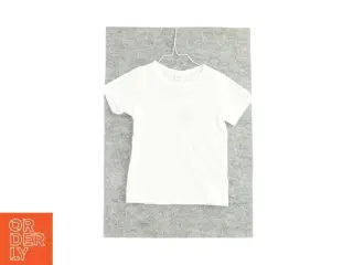 Hvid T-shirt fra H&M
