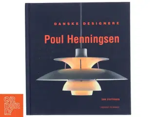 Poul Henningsen af Erik Steffensen (f. 1961) (Bog)