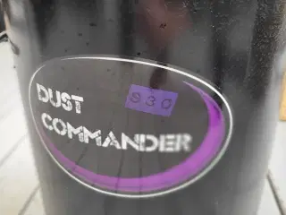 Dust commander 30 l. 