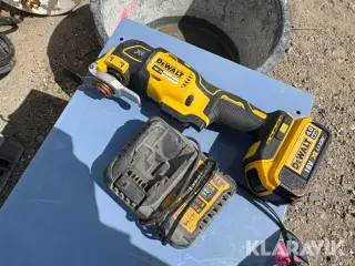 Multicutter DeWalt Dcs355