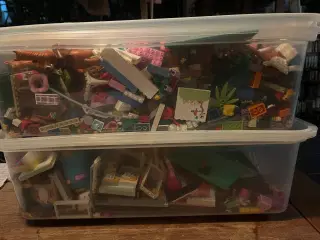 LEGO Friends og Belleville 