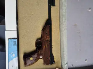 Weihrauch HW 70 luftpistol cal. 4.5/177. 