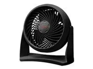 Bordventilator Honeywell HT900E4 – vægmontering, sort