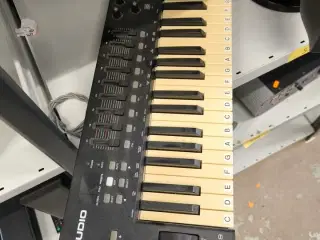 Midi keyboard M-AUDIO OXYGEN49