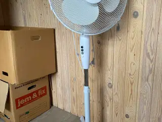 Ventilator