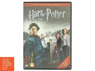 Harry Potter og Flammernes Pokal