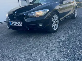 BMW 118d 2,0 Aut