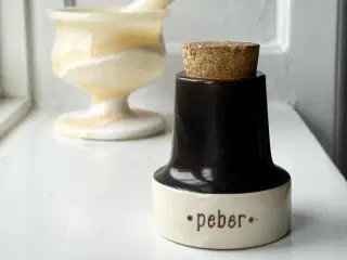 Søholm krydderikrukke, peber