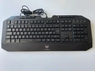 Tastatur, Acer, Predator