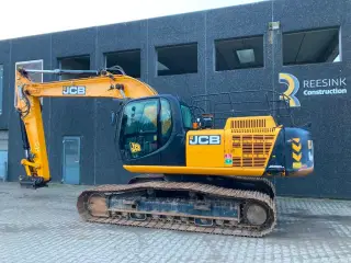 JCB JS260 - 26 tons gravemaskine