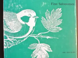 fugle og folk, af finn salomonsen, emne: dyr