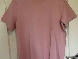 Lyserød t-shirt fra H&M