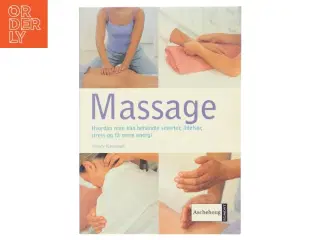 Massage af Wendy Kavanagh (Bog)