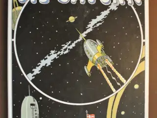 rejsen til saturn - udgået biblioteksbog, af claus