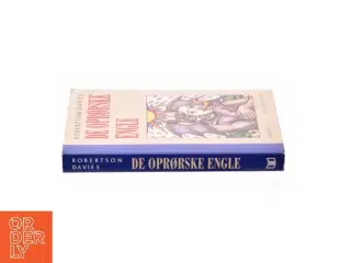 De oprørske engle af Robertson Davies (Bog)
