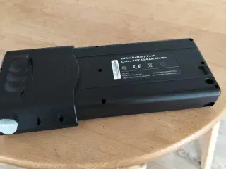 Batteri til elcykel 