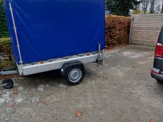 Trailer 750 kg