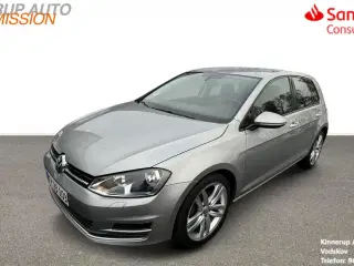 VW Golf 1,4 TSI BMT Highline DSG 140HK 5d 7g Aut.