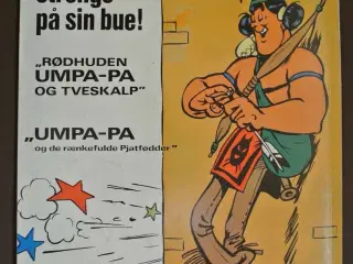 umpa-pa 1 - rødhuden umpa-pa og tveskalp, af gosci