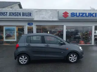 Suzuki Celerio 1,0 Dualjet Style