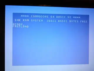 Commodore 64G sæt