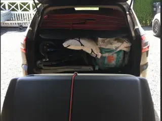 Bagageboks UDLEJES 