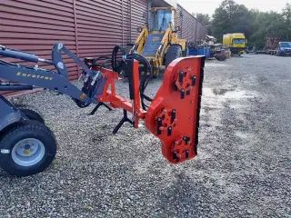 Eurotrac Hækkesnitter