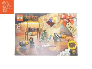 LEGO Guardians of the Galaxy Julekalender fra LEGO (str. 26x6,5x38 cm)